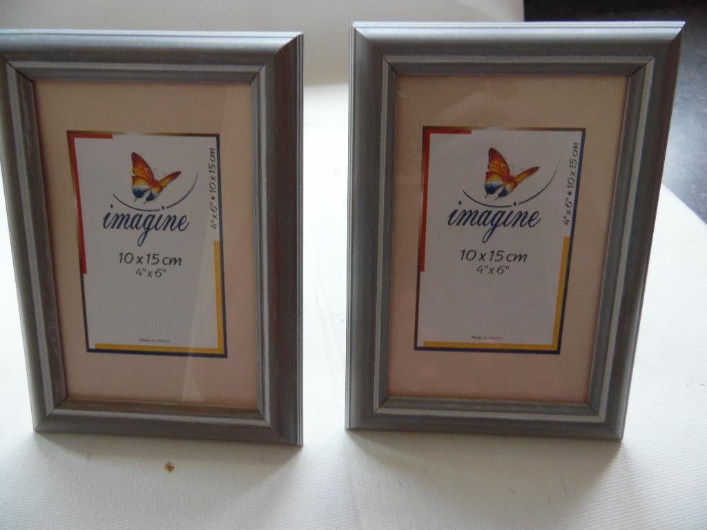 foto kaders, Huis en Inrichting, Woonaccessoires | Lijsten, Ophalen, Minder dan 50 cm, Nieuw, Minder dan 50 cm