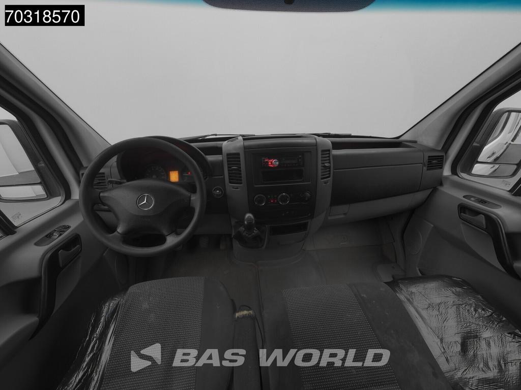 Mercedes Sprinter 513 CDI Dubbel Cabine Open Laadbak met Kis, Auto's, Bestelwagens en Lichte vracht, Euro 5, Stof, Gebruikt, 4 cilinders