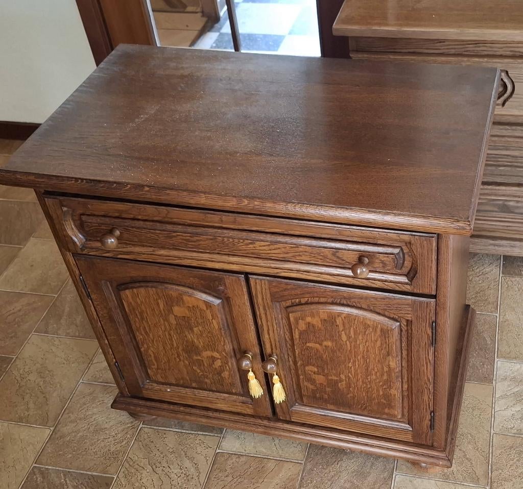 Klein meubelstuk, Antiek en Kunst, Ophalen