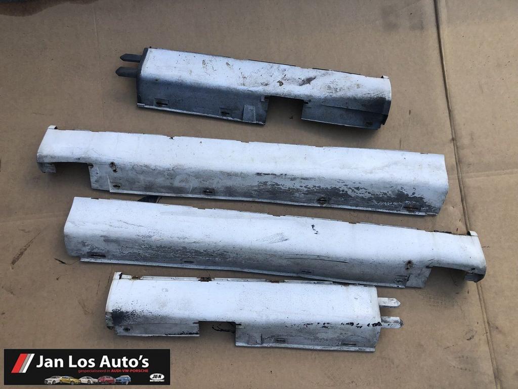 Dorpellijsten Audi Coupe / 90 B2 813853642, Auto-onderdelen, Gebruikt, -, -, -