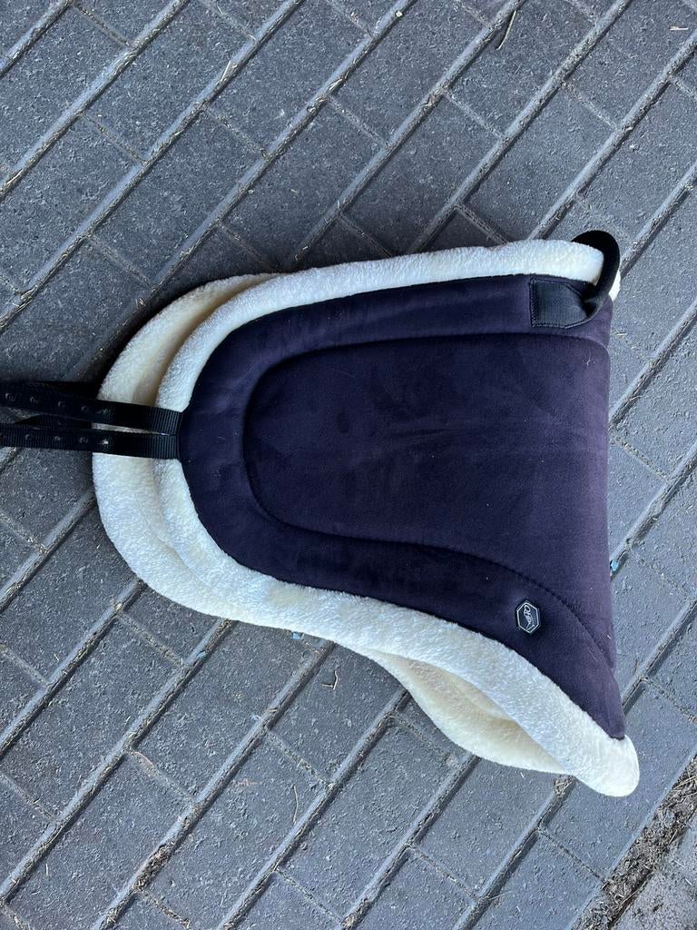 Nieuwe barebackpad 1x opgelegd, Animaux & Accessoires, Chevaux & Poneys | Guêtres en cloche, Comme neuf, Enlèvement ou Envoi