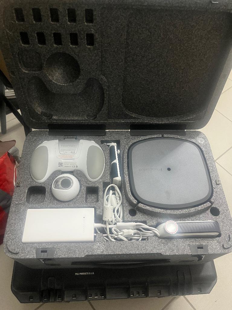 PowerVision PowerRay + Extra Sonar Module, Ophalen of Verzenden, Zo goed als nieuw