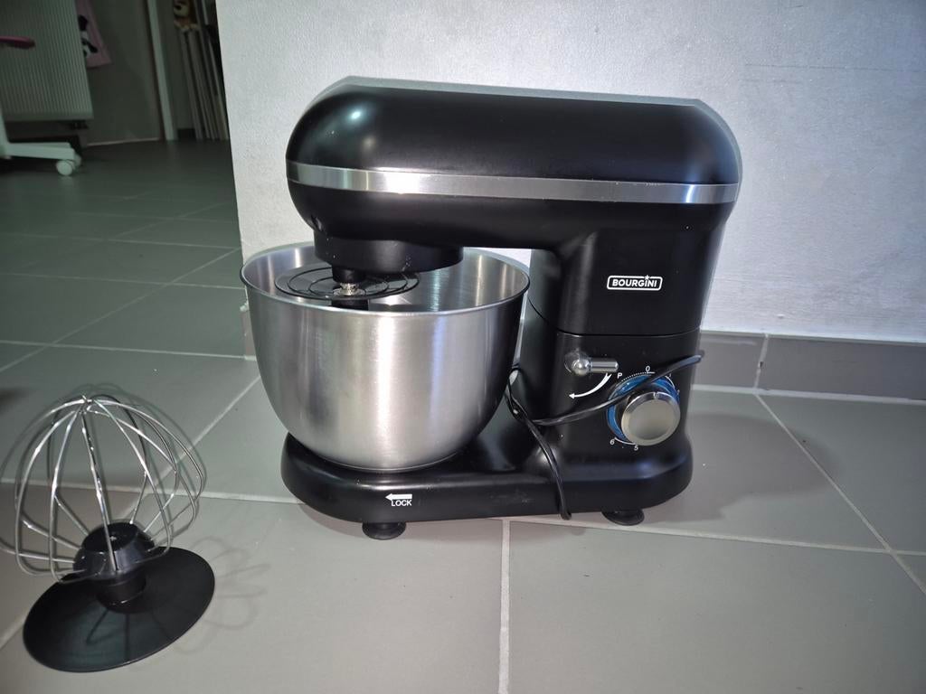 Robot de cuisine, Enlèvement ou Envoi, Comme neuf