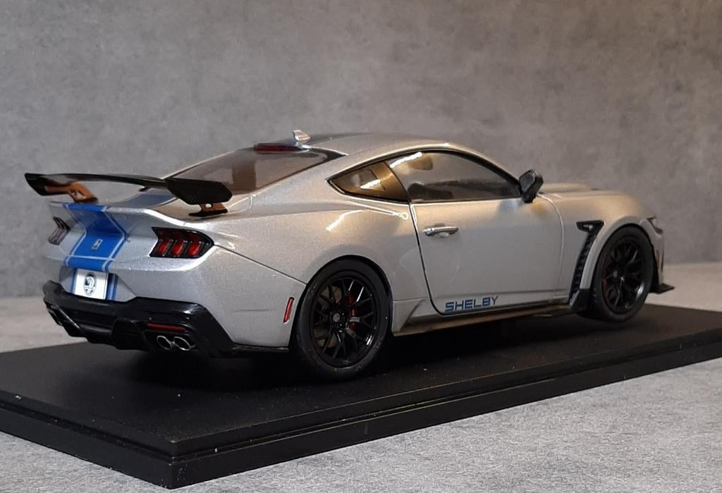 1:18/Ford Shelby mustang super snake 2025/NIEUW, Ophalen of Verzenden, Nieuw, Auto, Solido