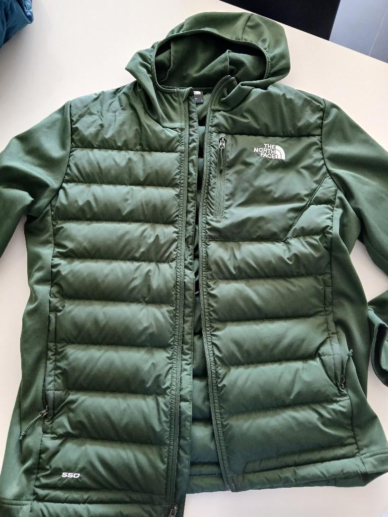 North face jacket 500 L, Maat 52/54 (L), Overige kleuren, Ophalen of Verzenden, Zo goed als nieuw