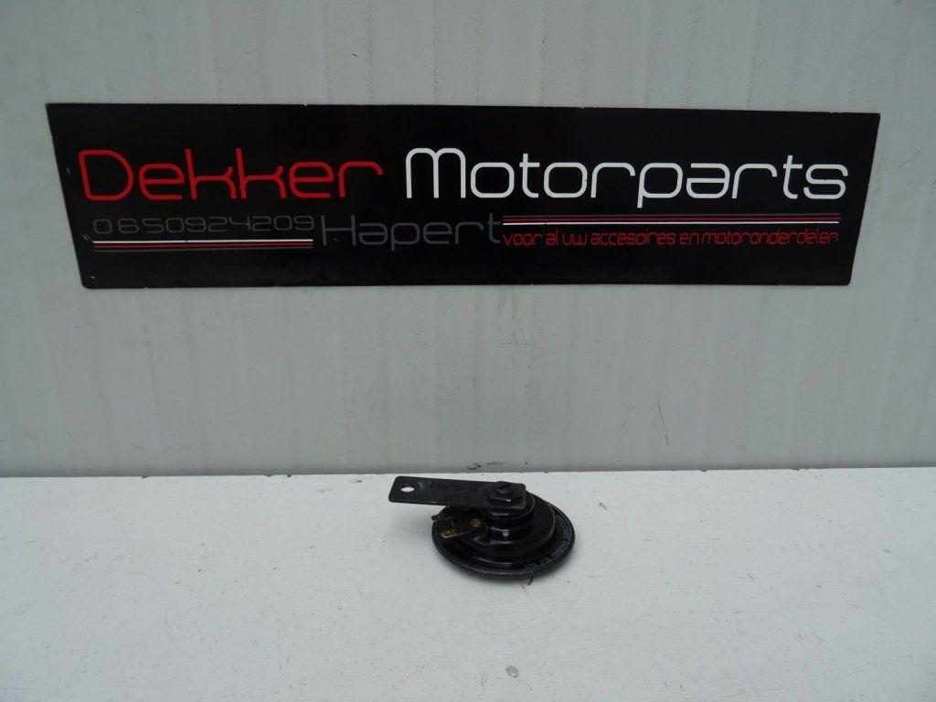 Claxon / Horn / Toeter Ducati 848 / 1098 / 1198 2007-2013, Gebruikt, -, -, Ophalen of Verzenden