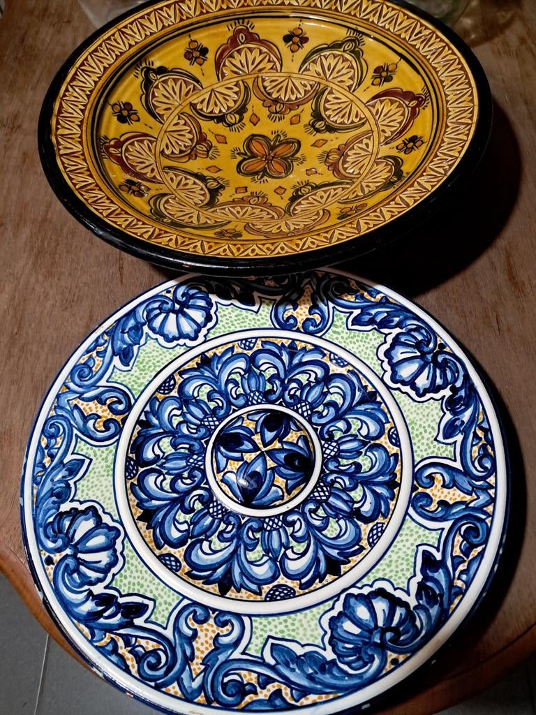 Grand Plats signés, Enlèvement