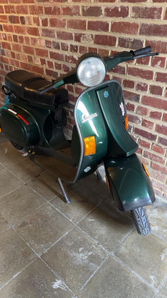 Vespa 50, Fietsen en Brommers, Scooters | Vespa, Ophalen, Tweetakt, Overige modellen, 50 cc