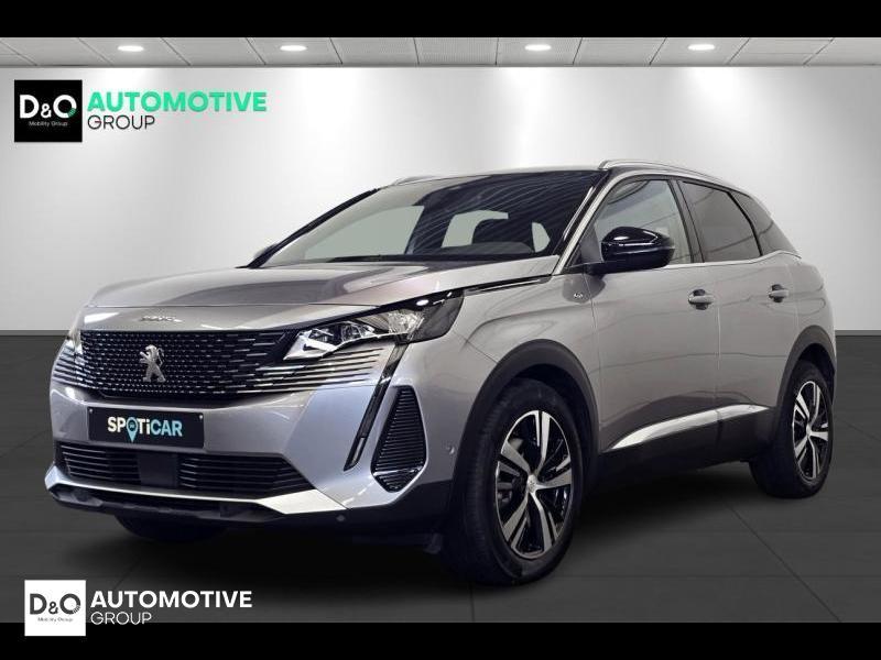 Peugeot 3008 GT camera gps, Autos, Peugeot, Achat, Euro 6, Entreprise, Autres couleurs