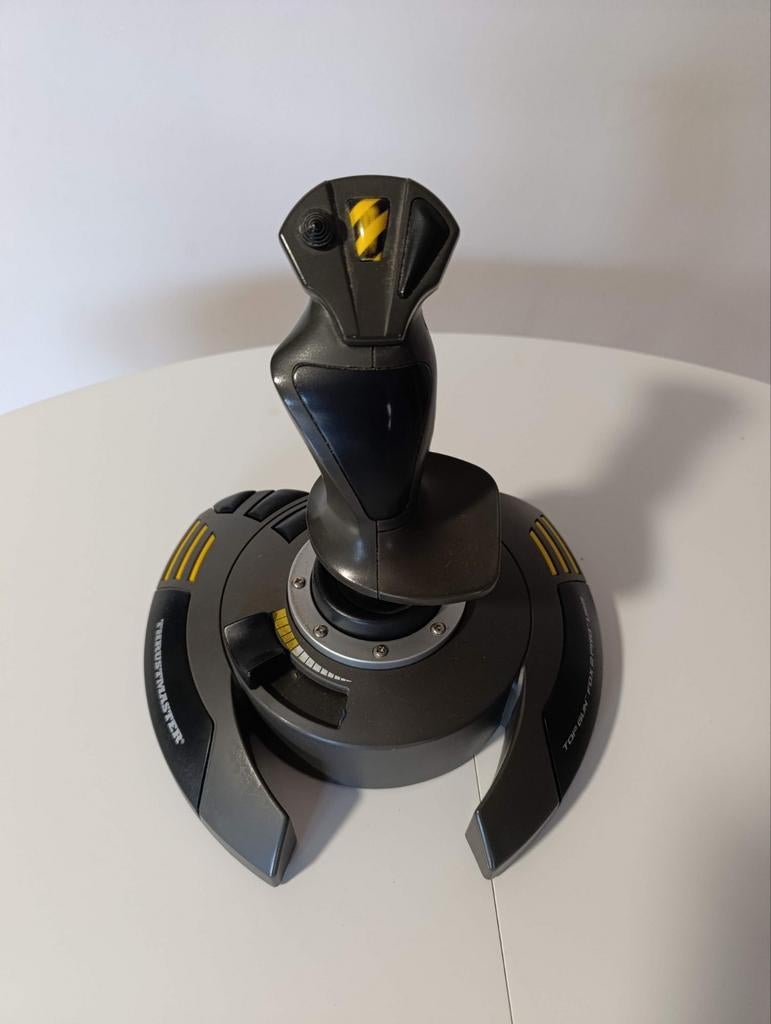 Joystick Thrustmaster Top Gun Fox 2 Pro USB, Enlèvement