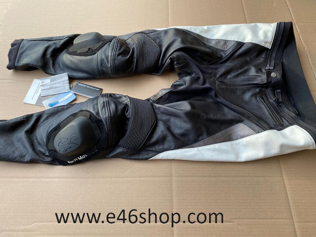 BMW MOTORBROEK SPORT MAAT 58 ORIGINEEL EN NIEUW BMW ! OE 761, Motoren, Ophalen of Verzenden, -, -, -