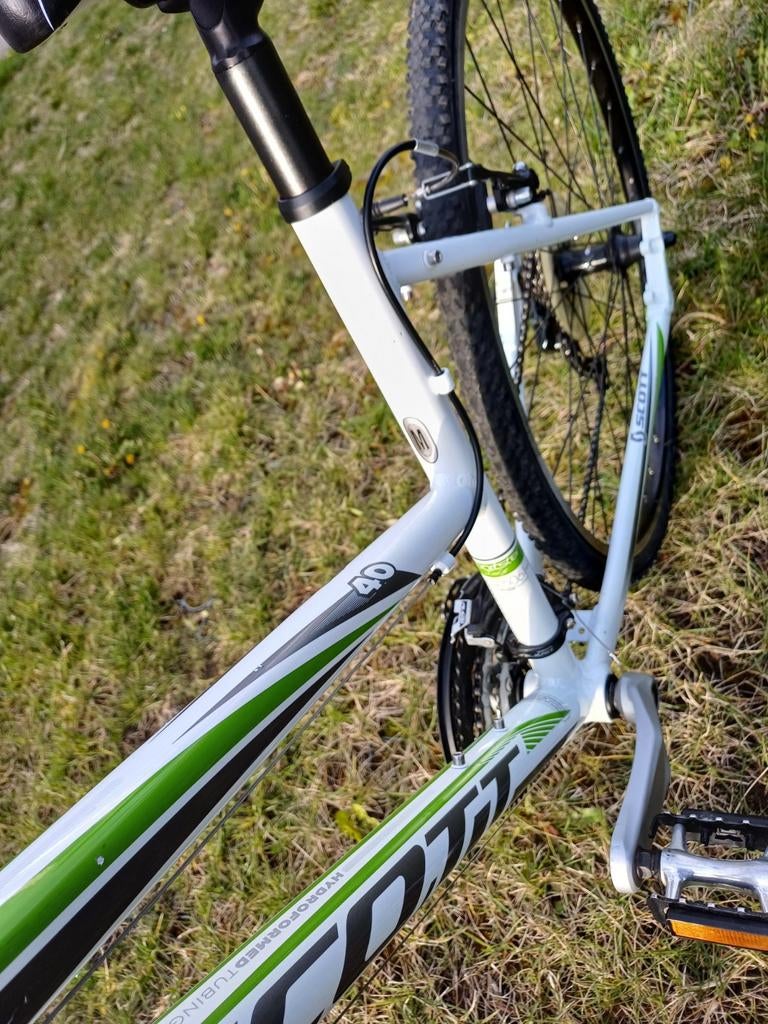 Sportfiets dames Medium, Fietsen en Brommers, Ophalen, Zo goed als nieuw