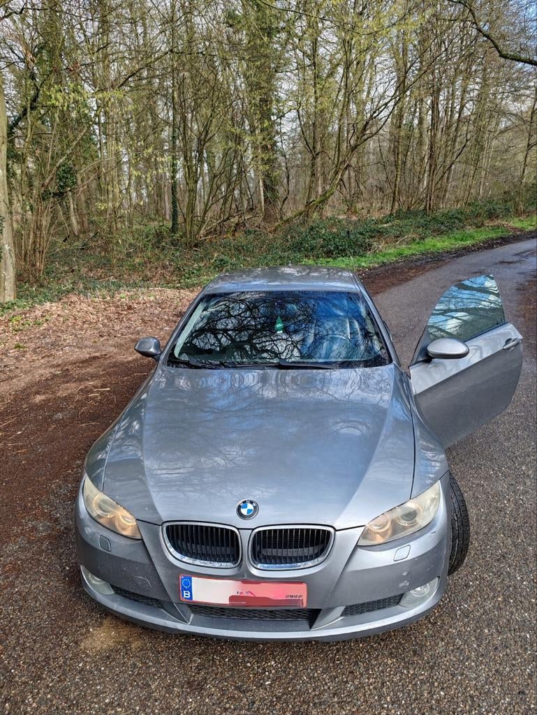 Bmw E92 320D euro 5 boîte auto, BMW