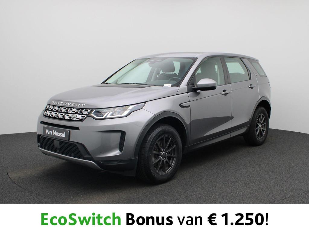 Land Rover Discovery Sport D165 AWD Auto 7 zitplaatsen| Trek, Auto's, Land Rover, Automaat, Stof, Gebruikt, 4 cilinders