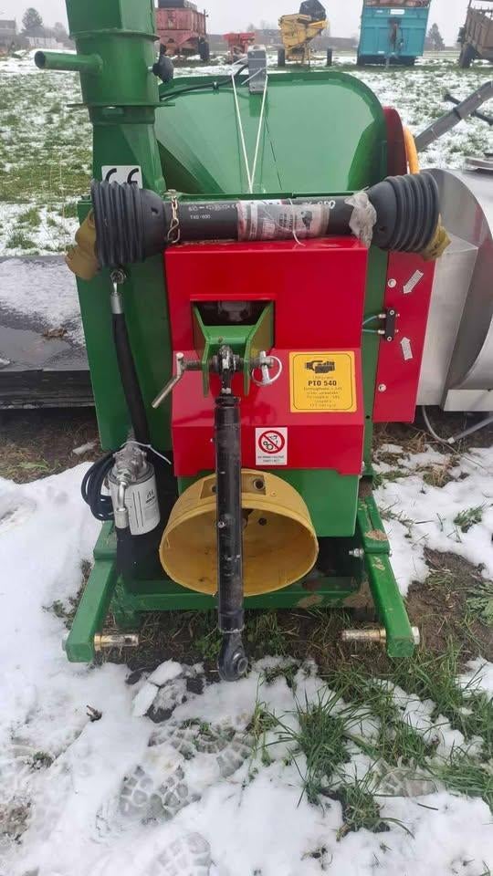 A VENDRE - Broyeur CIP1300 green technik avec prise de force, Enlèvement, Comme neuf, Autres types, GREEN TECHNIK