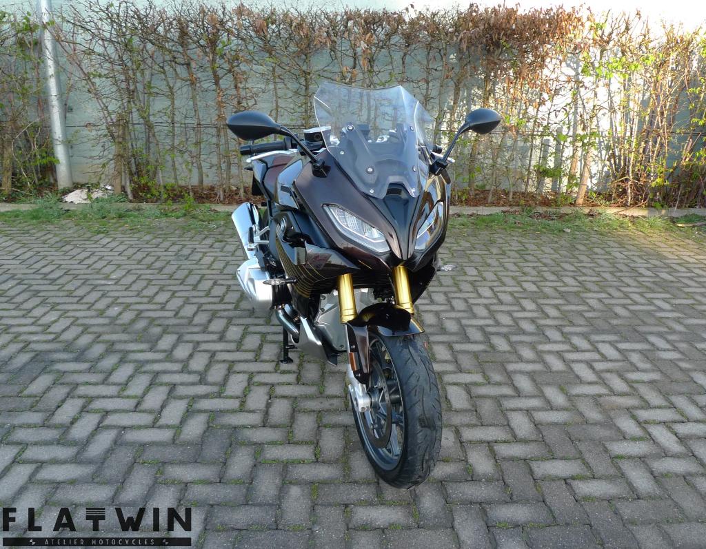 BMW R1250RS Optie 719 - Garantie - #flatwinmotos