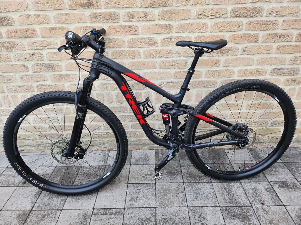 Trek fuel ex 8 maat 15.5", Vélos & Vélomoteurs, Enlèvement, Trek