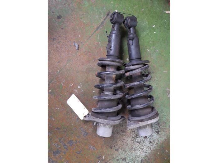 Barre amortisseur arrière gauche d'un Audi RS6, Autos : Pièces & Accessoires, Suspension & Châssis, Audi, Utilisé, 3 mois de garantie