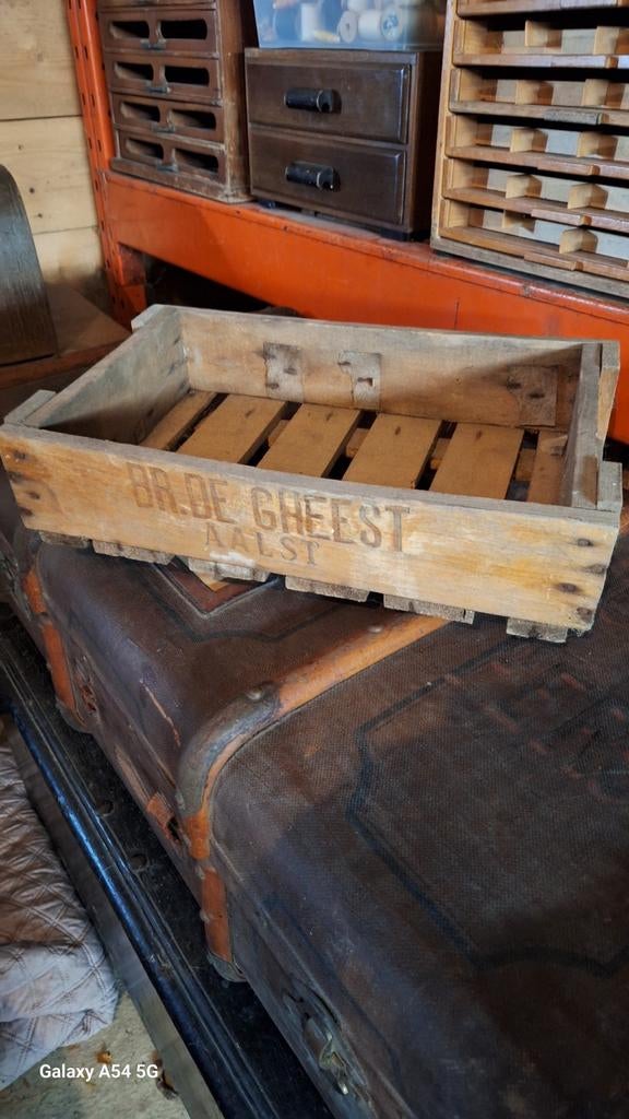 Brasserie De Gheest à Alost, Enlèvement