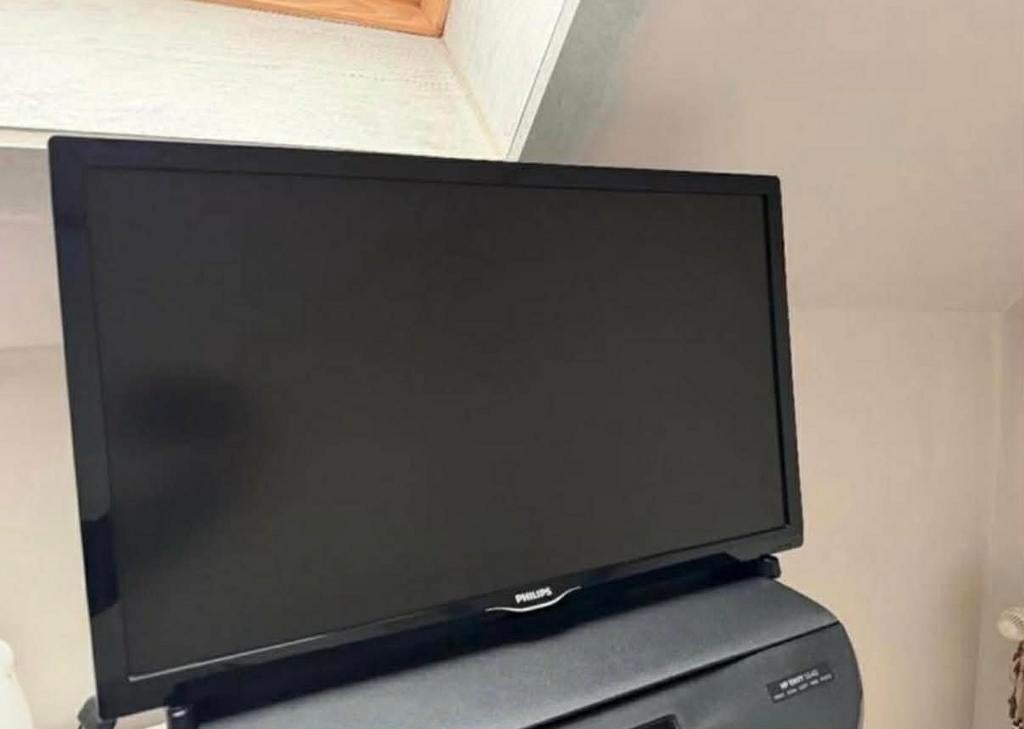 Philips tv, Audio, Tv en Foto, Televisies, Ophalen, Zo goed als nieuw, LED, Philips