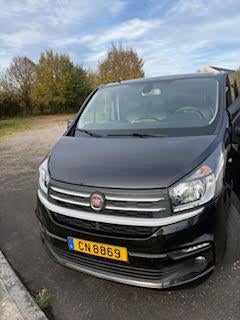 VEHICULE, Autos, Fiat, Commande vocale, Diesel, Automatique, Particulier