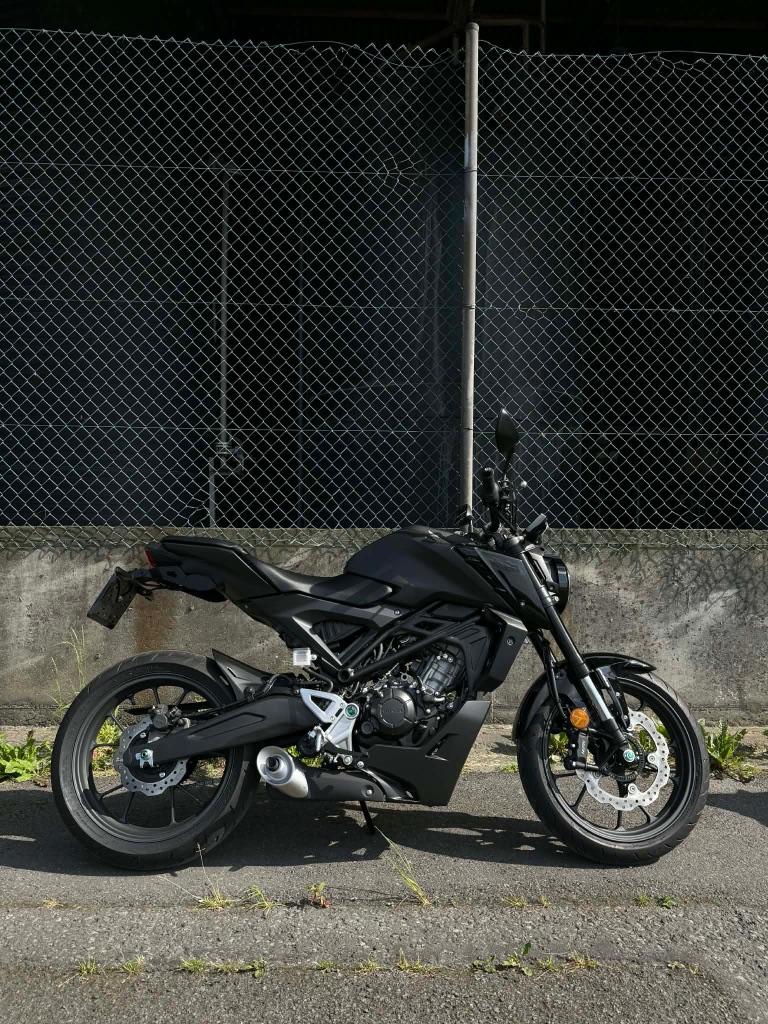 Honda CB125R, Occasion, Permis Moto A1 minimum, Particulier, Manuelle