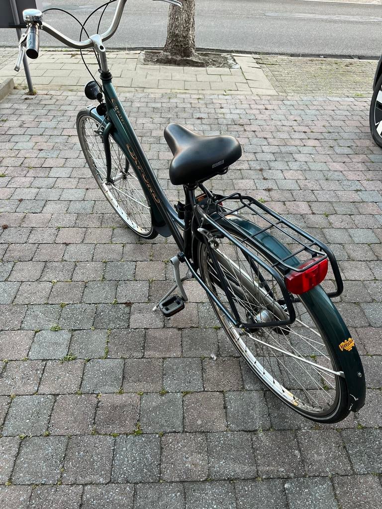 Norta damesfiets, 47 à 50 cm, Enlèvement, Comme neuf, Vitesses