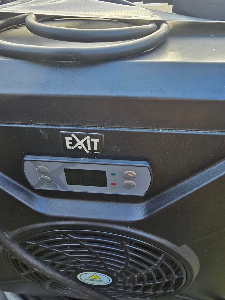 Zwembad warmtepomp 5.5kw, Tuin en Terras, Ophalen