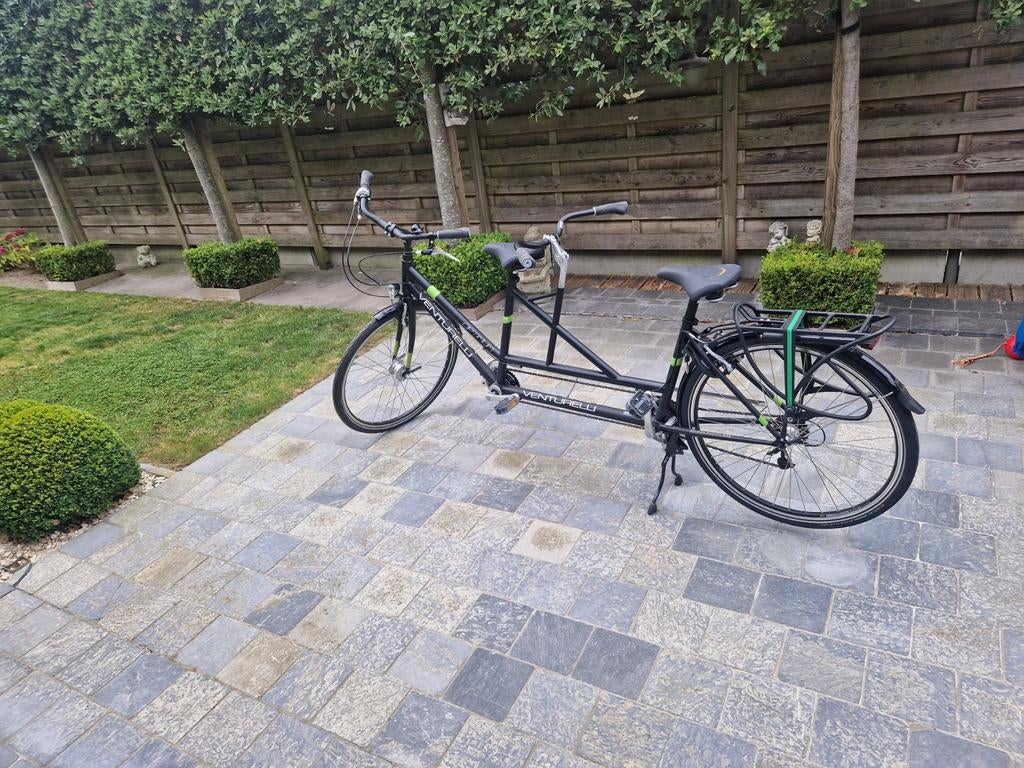 Tandem, Vélos & Vélomoteurs, Vélos | Tandems, Enlèvement