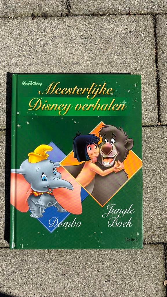 Meesterlijke Disney verhalen, Boeken, Ophalen of Verzenden, Zo goed als nieuw
