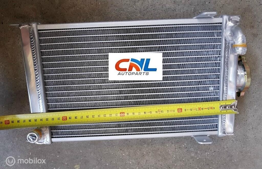 Aluminum Racing radiateur voor GAS Shifter Kart / GO Kart, Nieuw, Ophalen of Verzenden