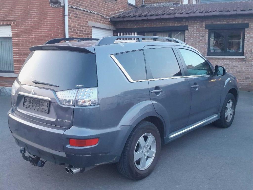 MITSUBISHI 2011 - OUTLANDER, Achat, Outlander, Entreprise, Autres carburants