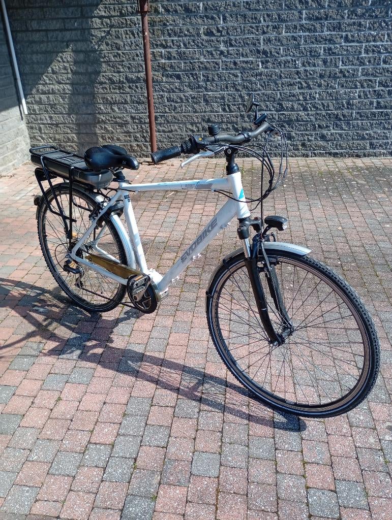 Vélo a assistance électrique, 55 à 59 cm, Enlèvement, Utilisé, Autres marques