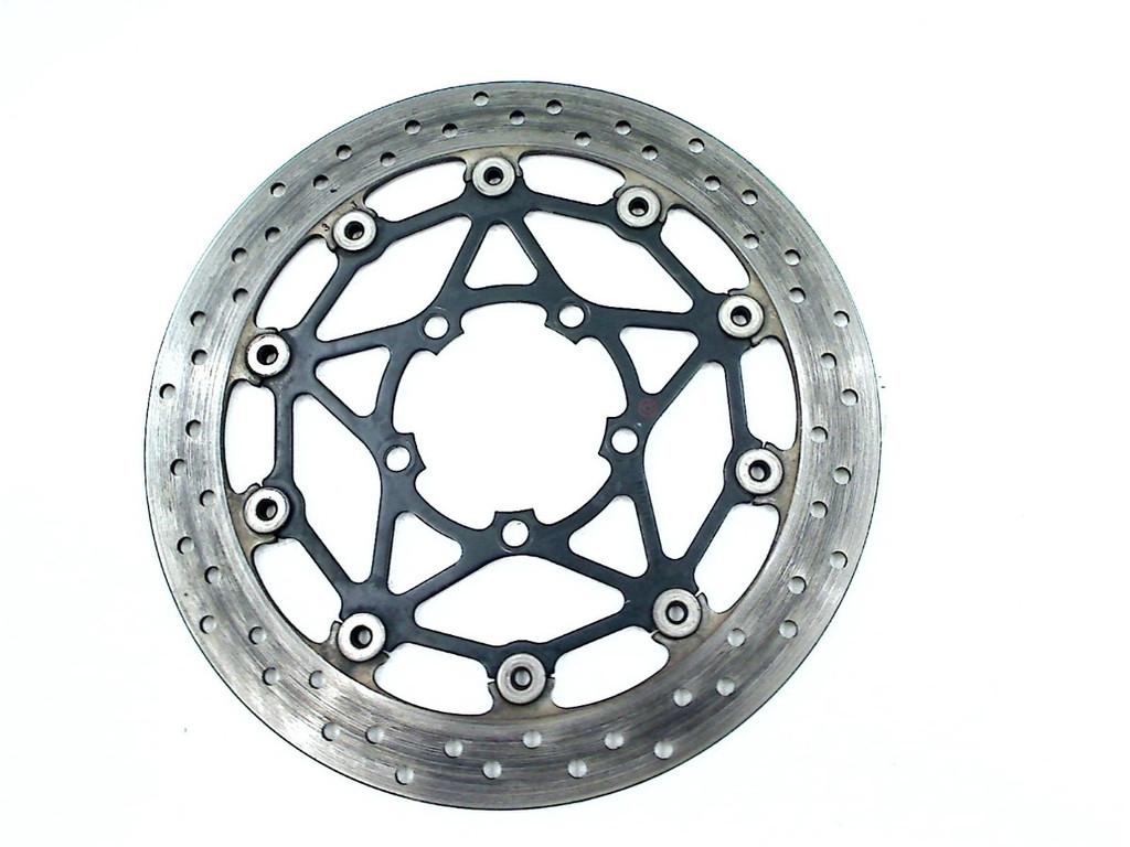 REMSCHIJF VOOR Triumph Street Triple 675 R 2013-2017, Dhr. S. di Majo, Gebruikt, Info@cama-motorparts.nl, P.J. Troelstraweg 8 8
3144 CX  MAASSLUIS, NL