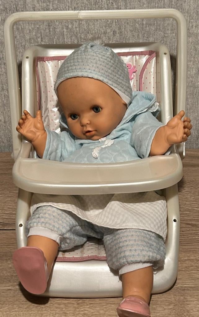 pop Famosa, Kinderen en Baby's, Ophalen, Gebruikt, Babypop