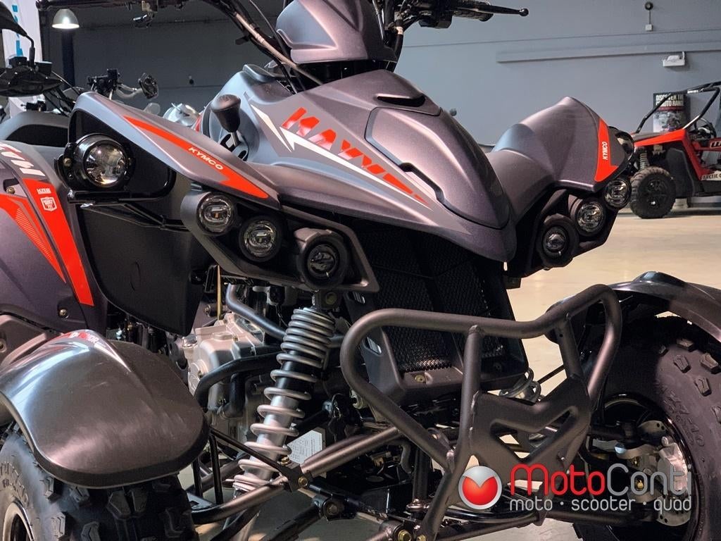 Kymco Maxxer 300 T3B [Eind .0%] [Verkoop], Motoren, 300 cc, 1 cilinder, 12 t/m 35 kW