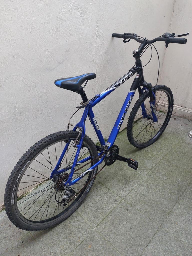 Vélo VTT TREK à réparer, Trek