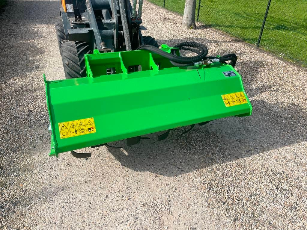 SF130 Hydraulische Grondfrees voor minilader (bj 2026), Wiellader of Shovel