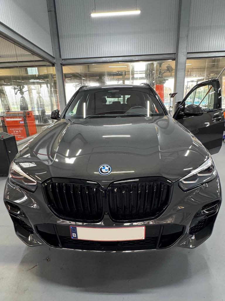 BMW X5 45e M Sport FULL OPTION Tartufo 79300 km”, Autos, Achat, Autres couleurs, 5 portes, 6 cylindres