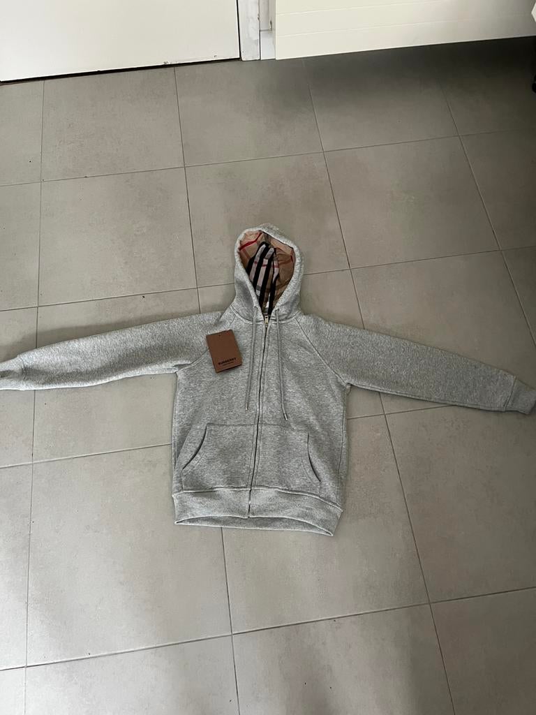 Burberry Vest, Kleding | Heren, Truien en Vesten, Ophalen, Nieuw, Maat 48/50 (M), Grijs