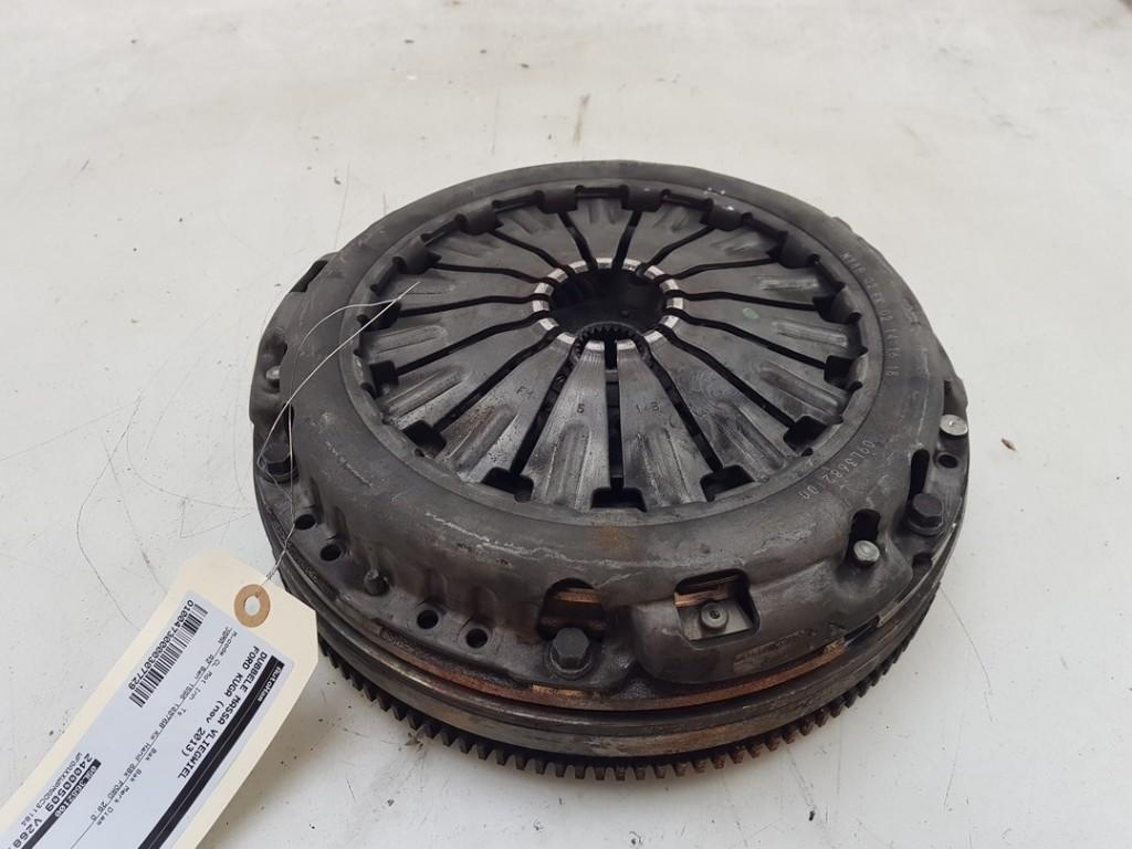 VOLANT MOTEUR BI-MASSE Ford Kuga II (DM2) (01-2012/06-2019), Utilisé, Ford
