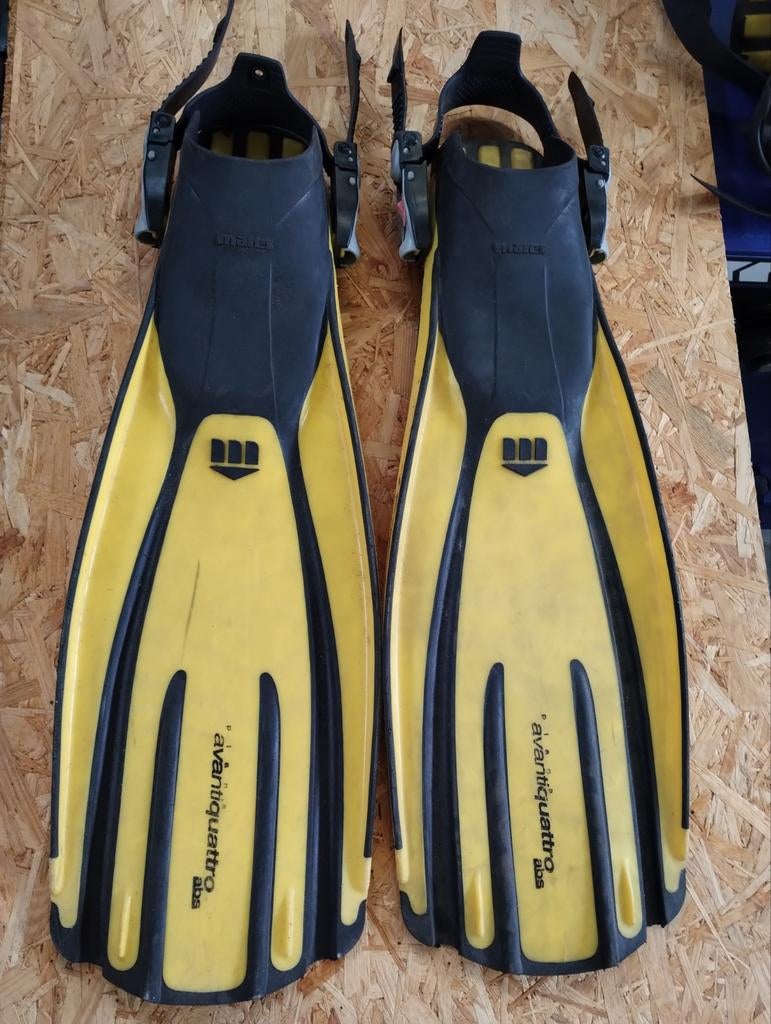 Palmes Mares taille Regular, parfait état, Enlèvement