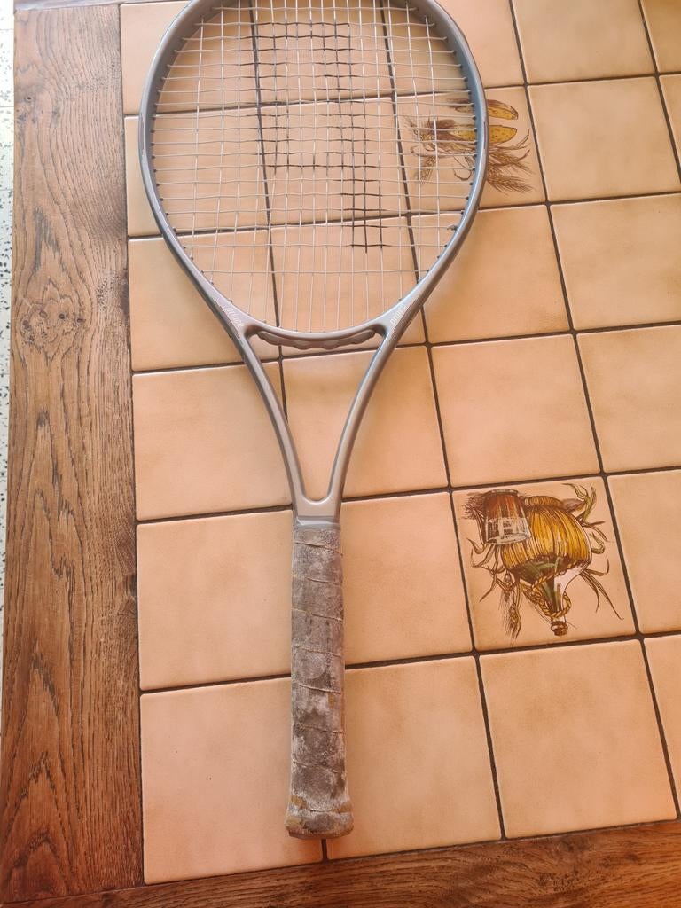 Raquette de tennis vintage, Sports & Fitness, Enlèvement