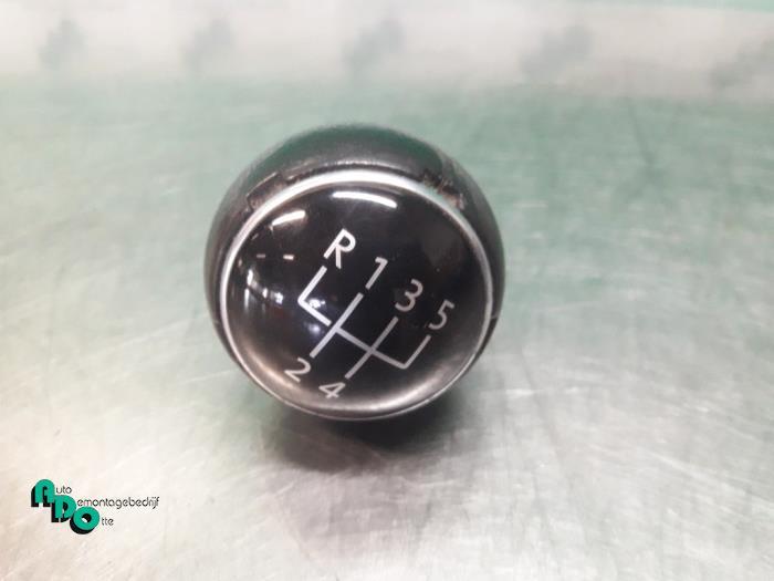 Pommeau levier de vitesse d'un Volkswagen Jetta (Jetta 05-), Volkswagen, -, 3 mois de garantie, Utilisé