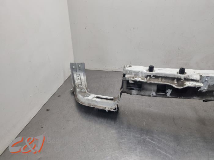 Frontpaneel van een Fiat Doblo, Gebruikt, -, -, Ophalen of Verzenden