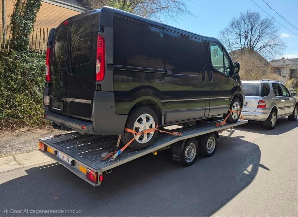 Service de remorquage/Dépannage/Transport de voitures - Car