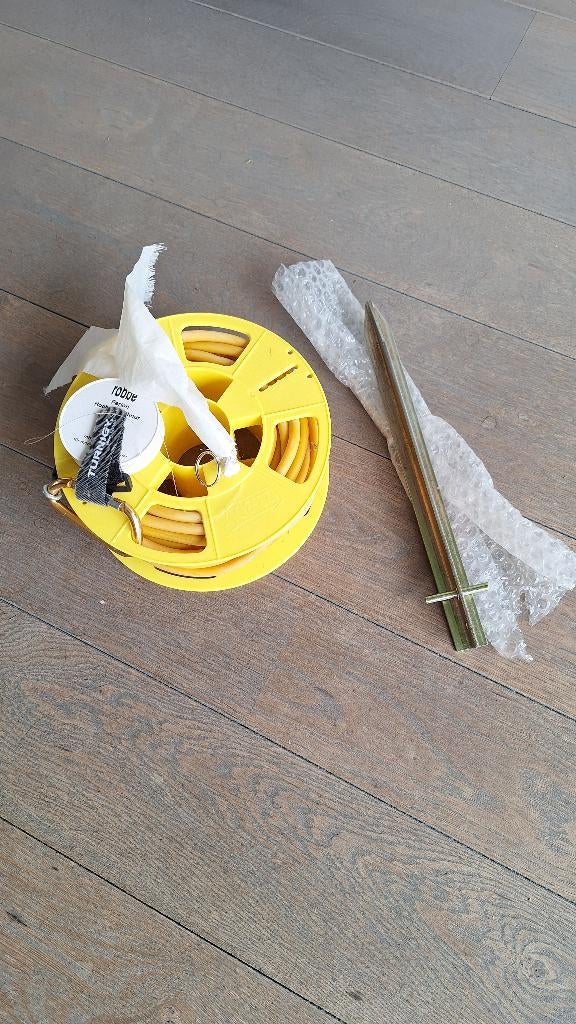 hoogstart set voor RC zwever, Hobby en Vrije tijd, Ophalen, Gebruikt