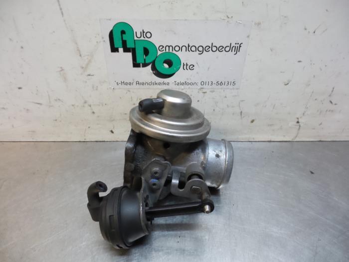 Boîtier accélérateur d'un Seat Ibiza (Ibiza 02-), -, 3 mois de garantie, Utilisé, -