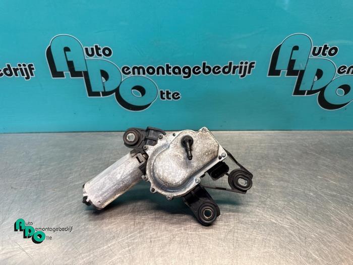 Moteur essuie-glace arrière d'un Volkswagen Golf (Golf 04-), Autos : Pièces & Accessoires, Vitres & Accessoires, Volkswagen, Utilisé