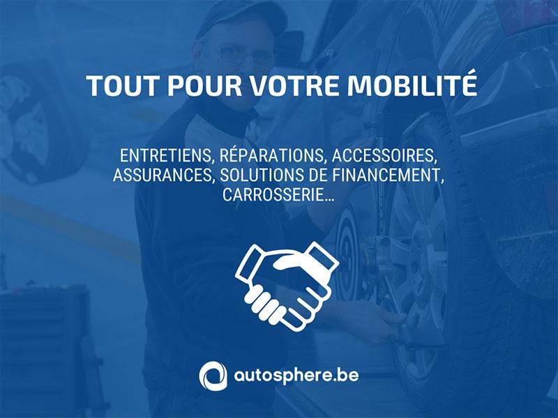 Audi A1 BOITE AUTO*GPS*APPCONNECT*VIRTUAL COCKPIT, Auto's, Audi, Automaat, A1, Euro 6, 95 pk